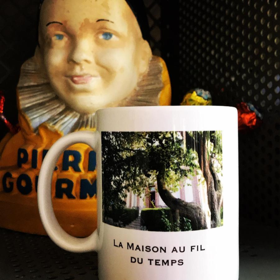 La Maison Au Fil Du Temps Pont-Remy Ngoại thất bức ảnh