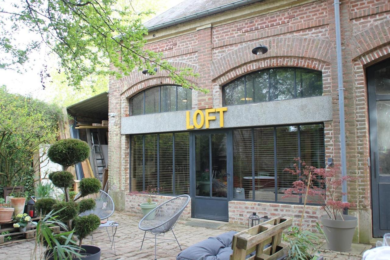 La Maison Au Fil Du Temps Pont-Remy Ngoại thất bức ảnh