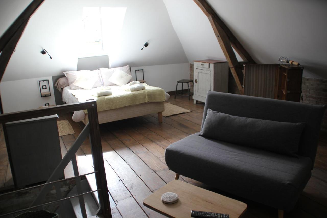La Maison Au Fil Du Temps Pont-Remy Ngoại thất bức ảnh