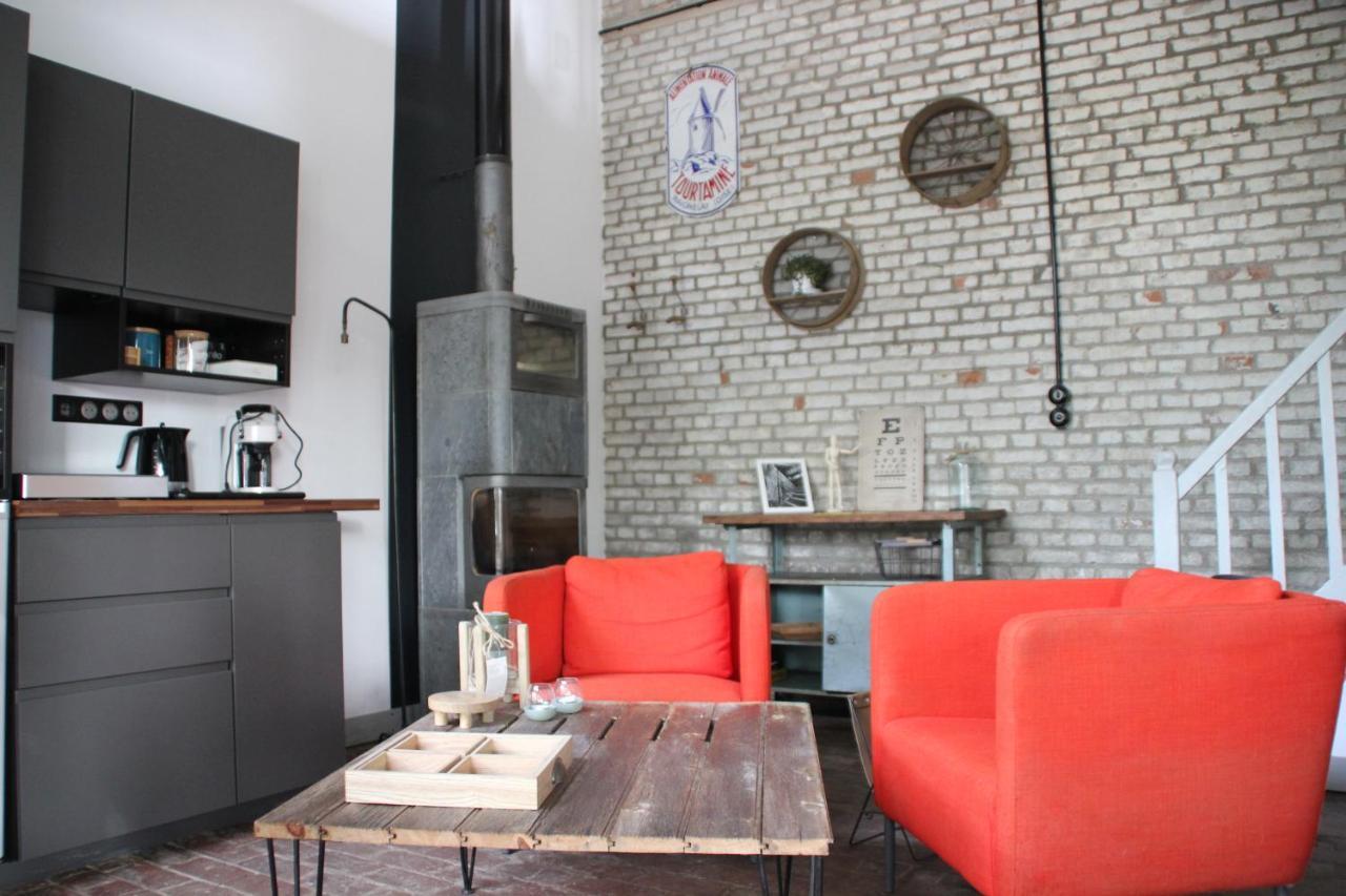 La Maison Au Fil Du Temps Pont-Remy Ngoại thất bức ảnh