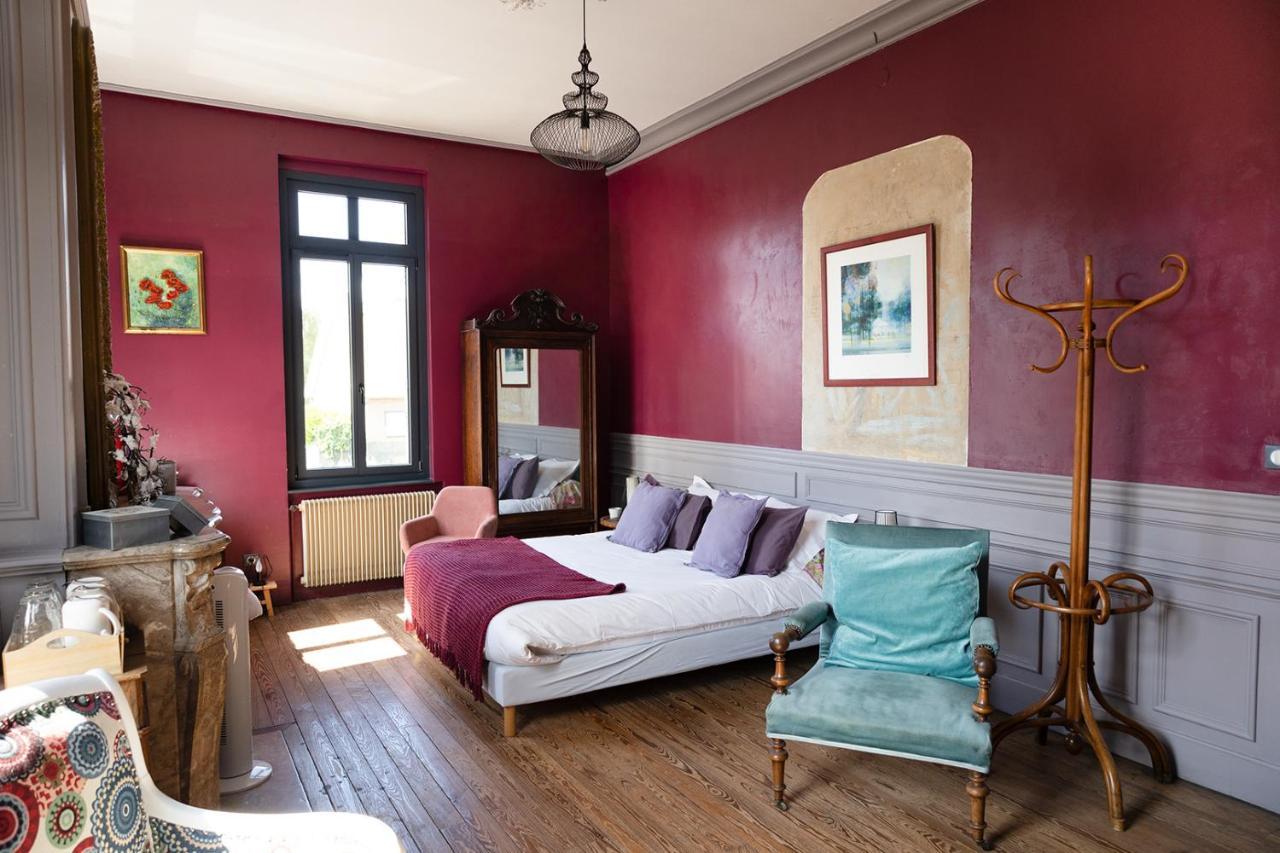 La Maison Au Fil Du Temps Pont-Remy Ngoại thất bức ảnh