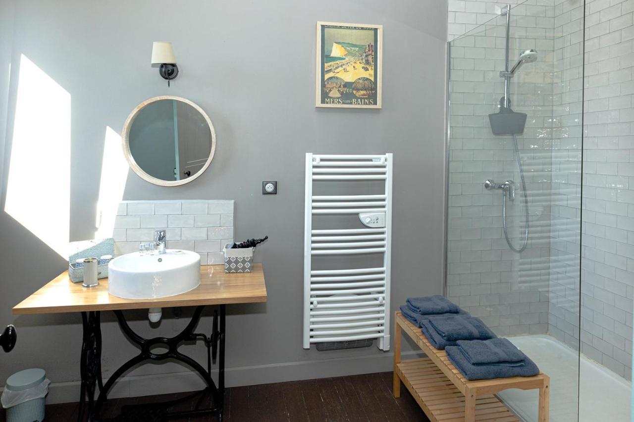 La Maison Au Fil Du Temps Pont-Remy Ngoại thất bức ảnh