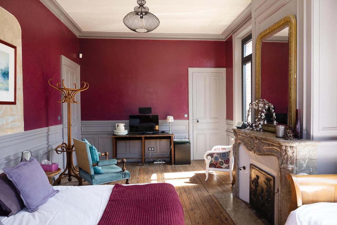 La Maison Au Fil Du Temps Pont-Remy Ngoại thất bức ảnh