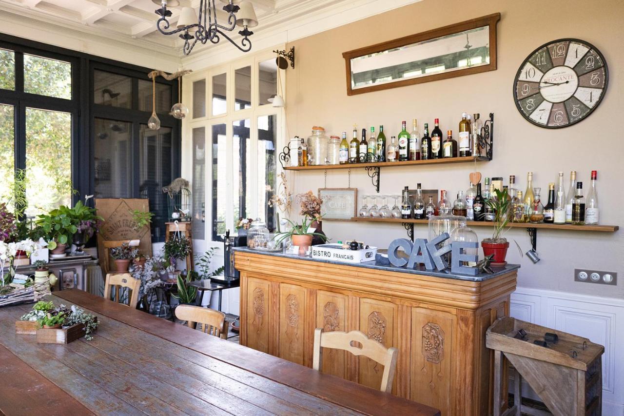 La Maison Au Fil Du Temps Pont-Remy Ngoại thất bức ảnh