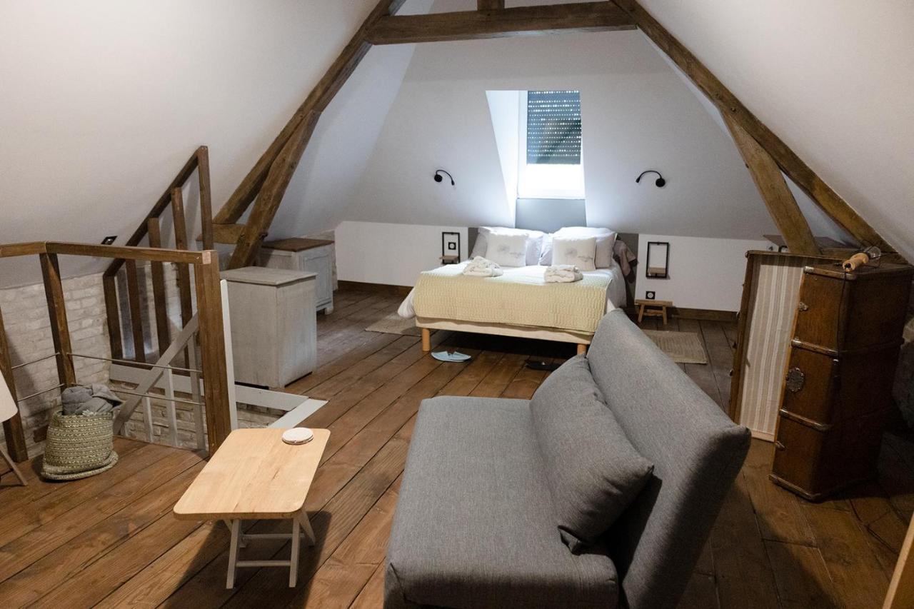 La Maison Au Fil Du Temps Pont-Remy Ngoại thất bức ảnh