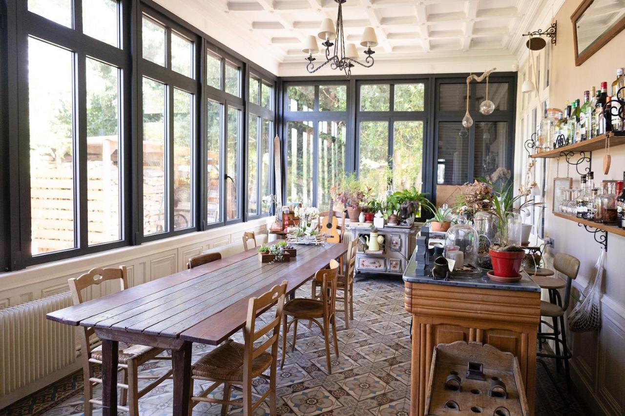 La Maison Au Fil Du Temps Pont-Remy Ngoại thất bức ảnh