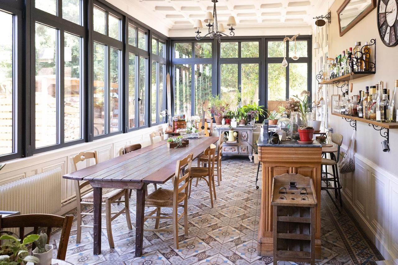 La Maison Au Fil Du Temps Pont-Remy Ngoại thất bức ảnh
