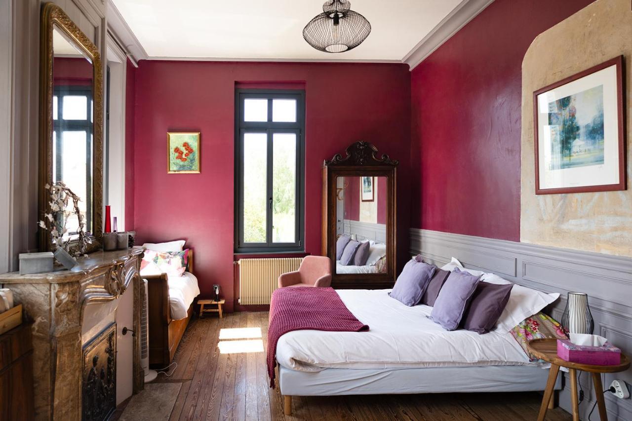 La Maison Au Fil Du Temps Pont-Remy Ngoại thất bức ảnh