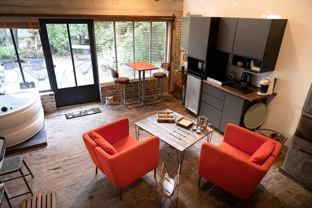 La Maison Au Fil Du Temps Pont-Remy Ngoại thất bức ảnh