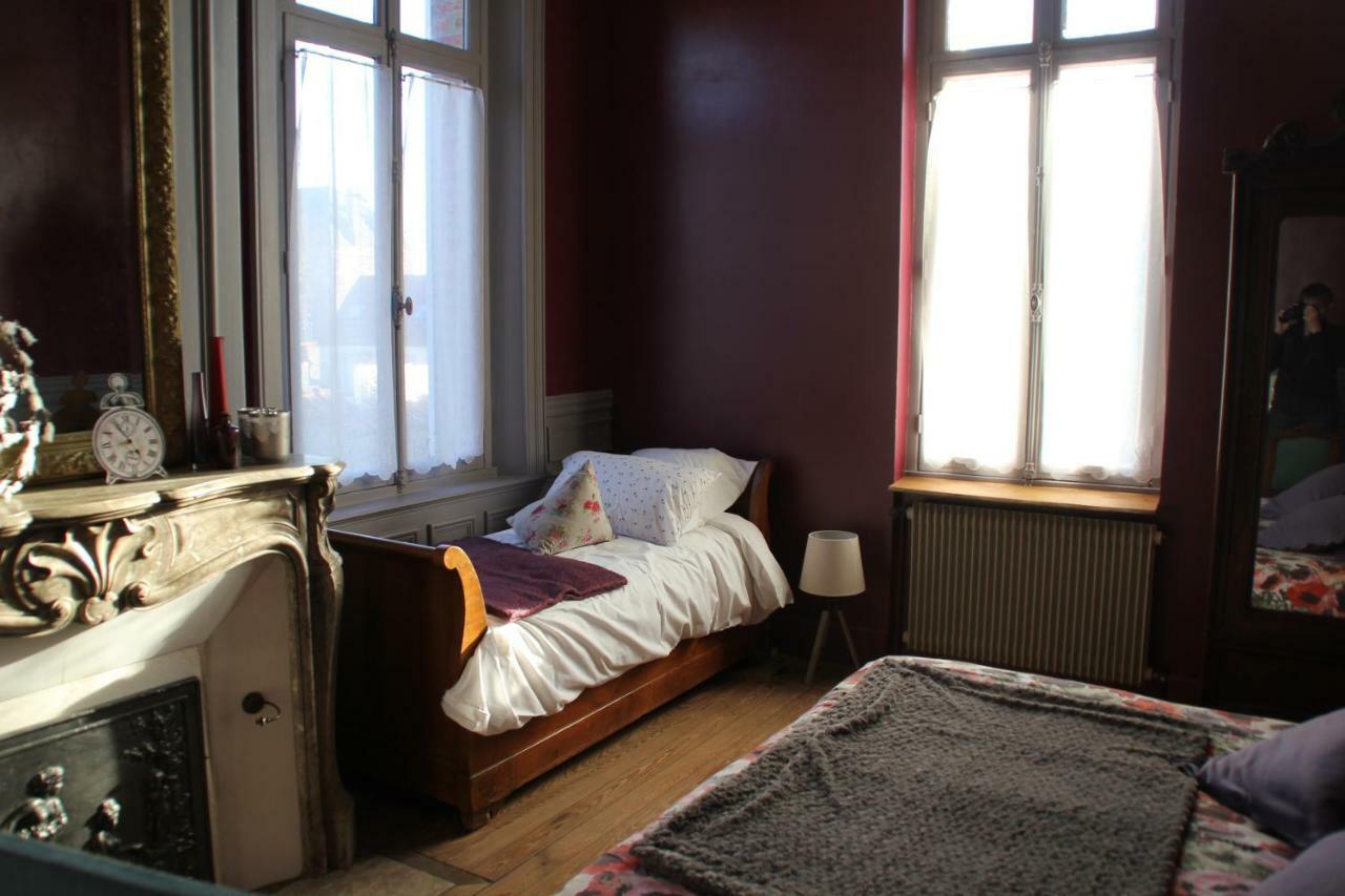 La Maison Au Fil Du Temps Pont-Remy Ngoại thất bức ảnh