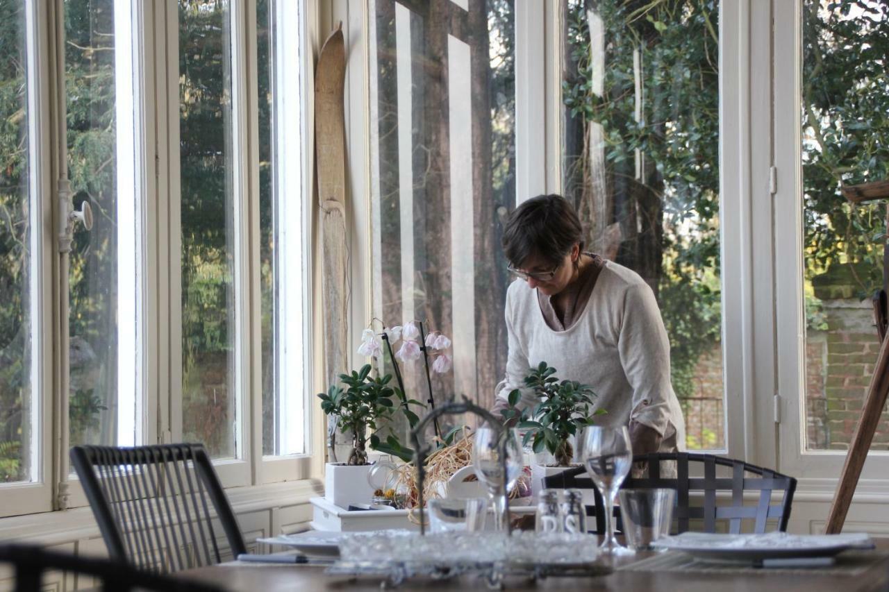 La Maison Au Fil Du Temps Pont-Remy Ngoại thất bức ảnh
